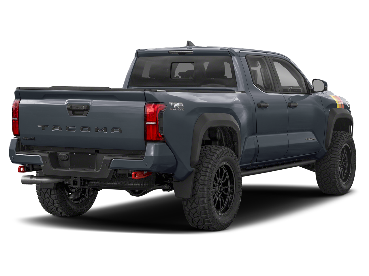 2026 Toyota Tacoma Hybrid TRD Off Road Hybrid