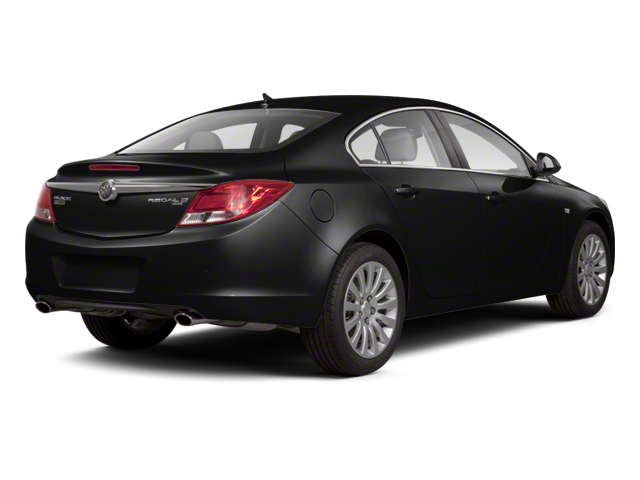 2011 Buick Regal CXL Turbo TO3