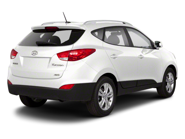 2012 Hyundai Tucson GLS