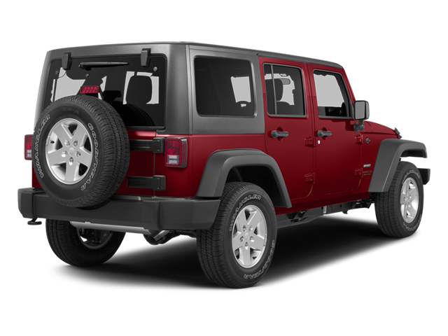 2014 Jeep Wrangler Sport