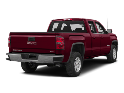 2015 GMC Sierra SLE