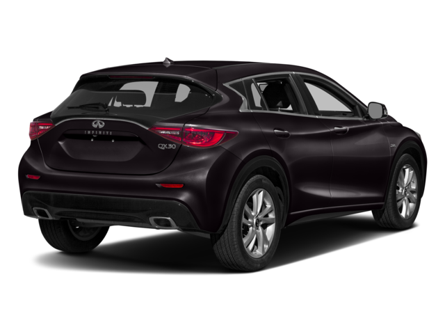 2017 INFINITI QX30 Sport