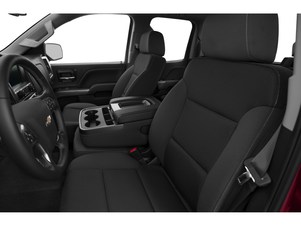 2015 Chevrolet Silverado LT