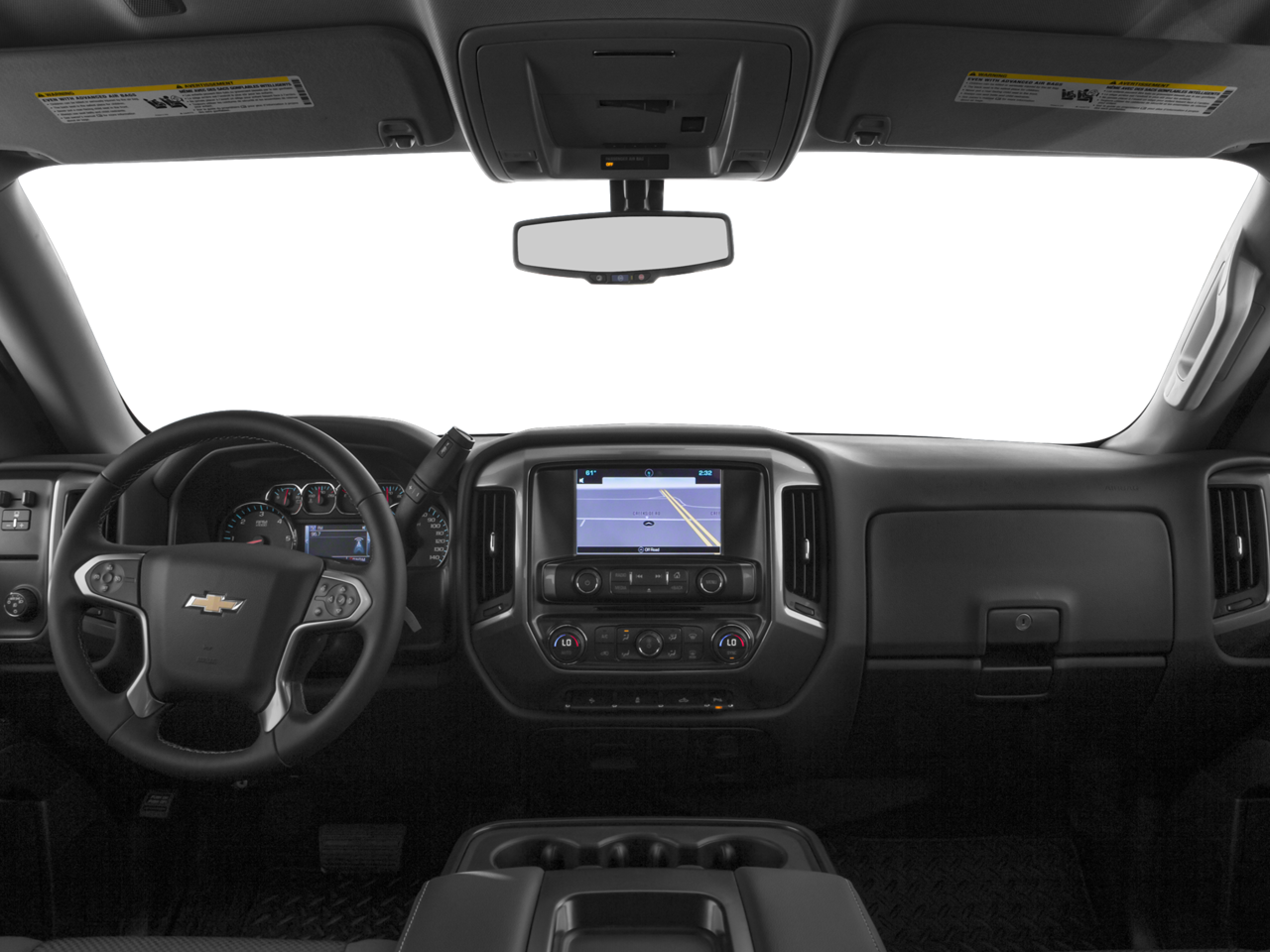 2017 Chevrolet Silverado LT