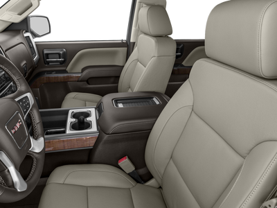 2017 GMC Sierra SLT