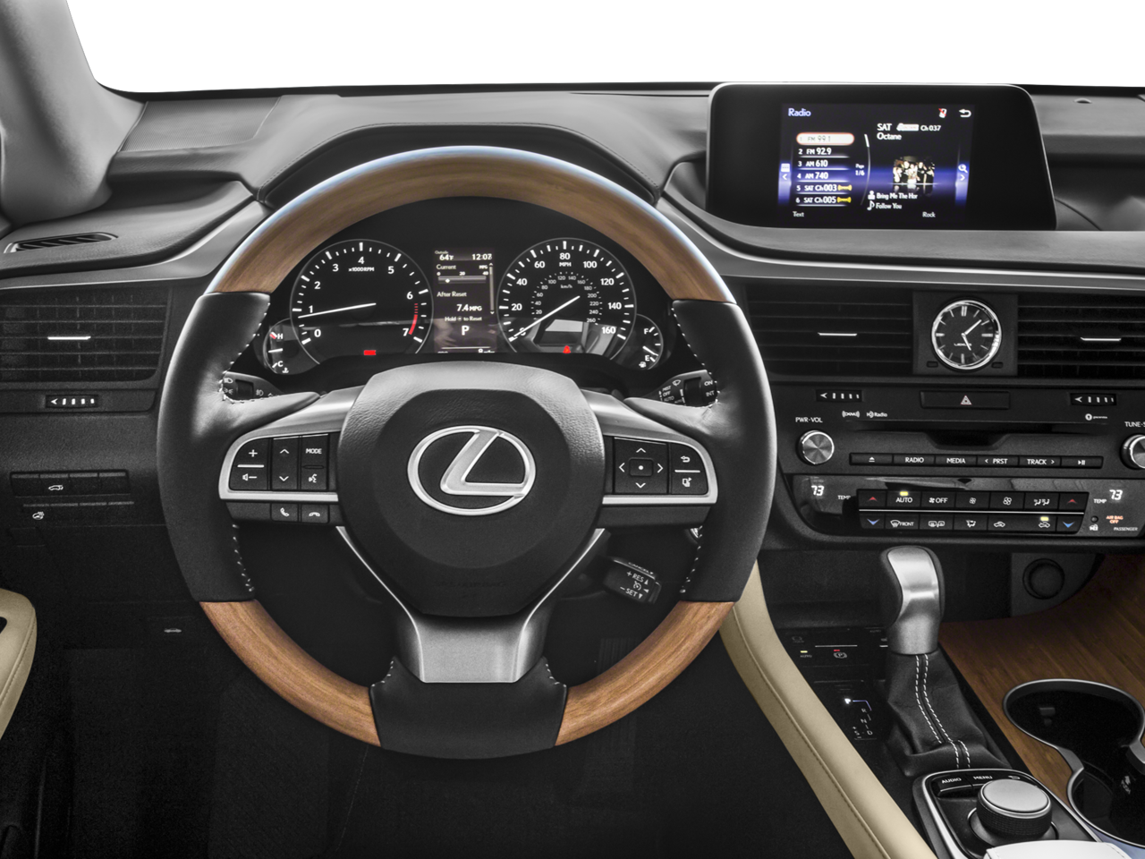 2017 Lexus RX 350 Base
