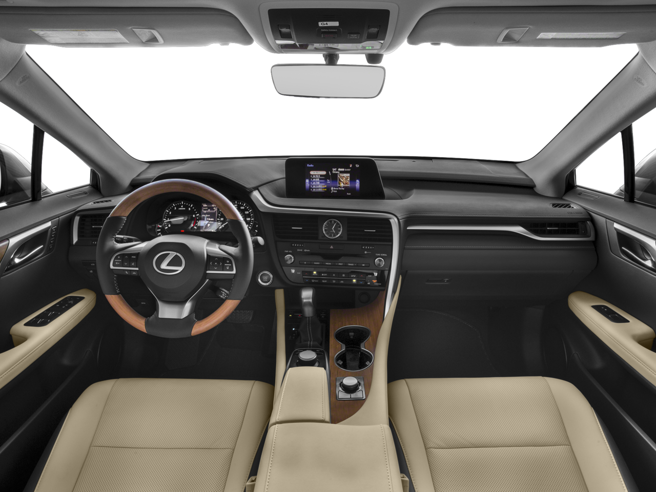 2017 Lexus RX 350 Base