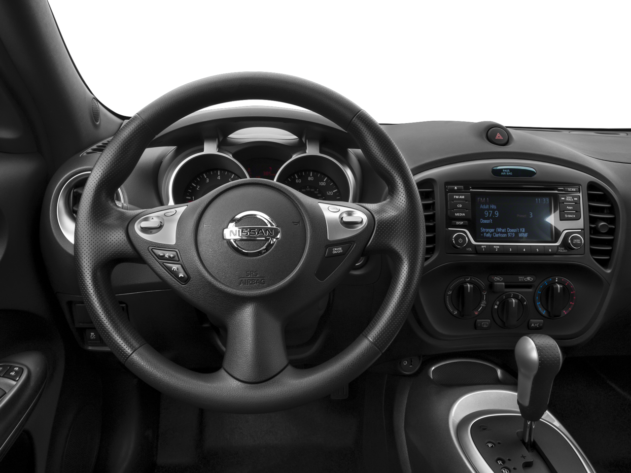 2017 Nissan Juke S