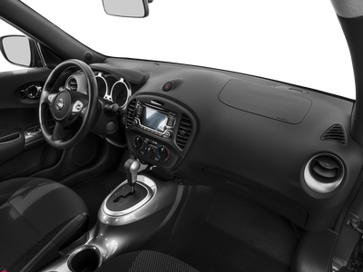 2017 Nissan Juke S