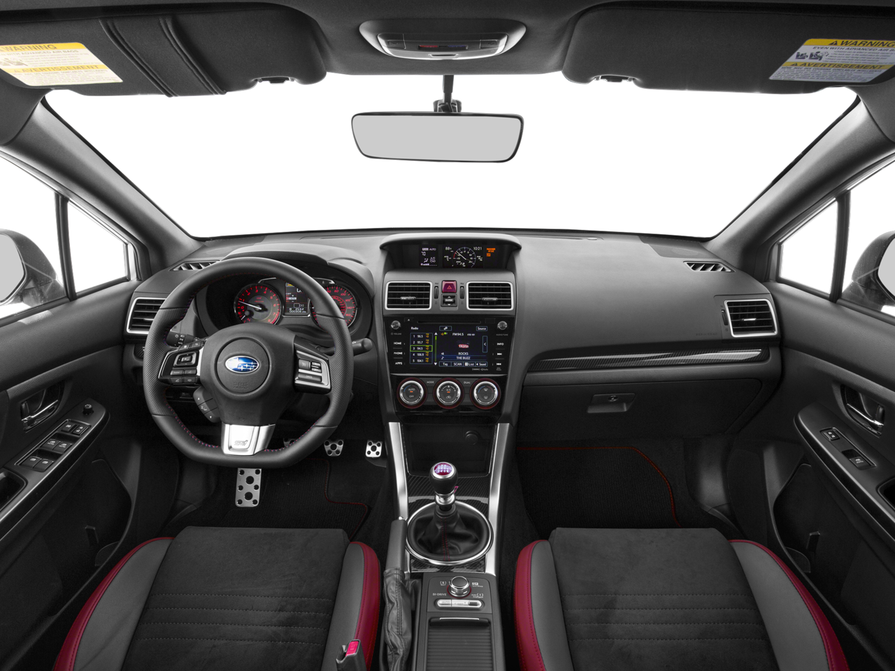 2017 Subaru WRX STI STI