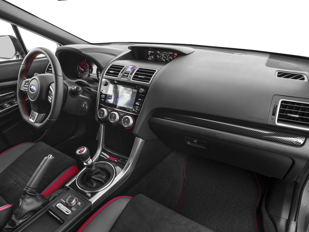 2017 Subaru WRX STI STI
