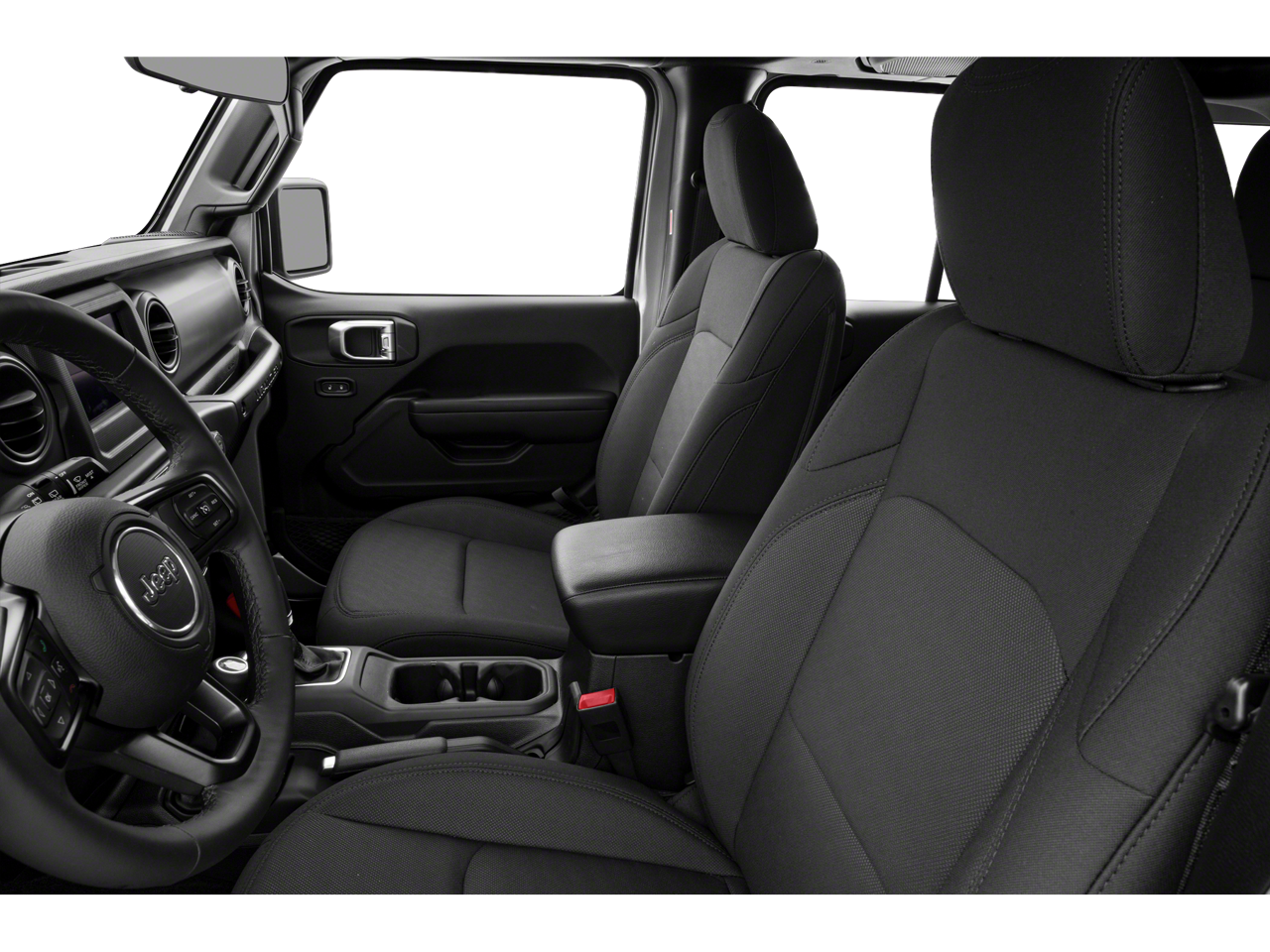 2019 Jeep Wrangler Sport
