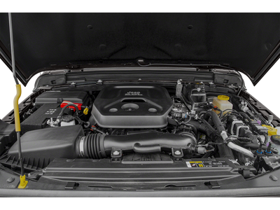 2019 Jeep Wrangler Sahara
