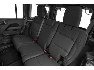 2019 Jeep Wrangler Sahara