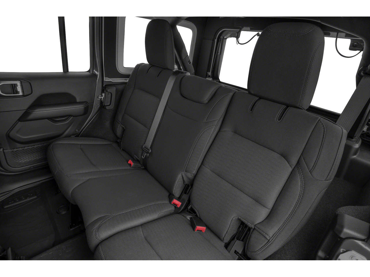 2019 Jeep Wrangler Sahara