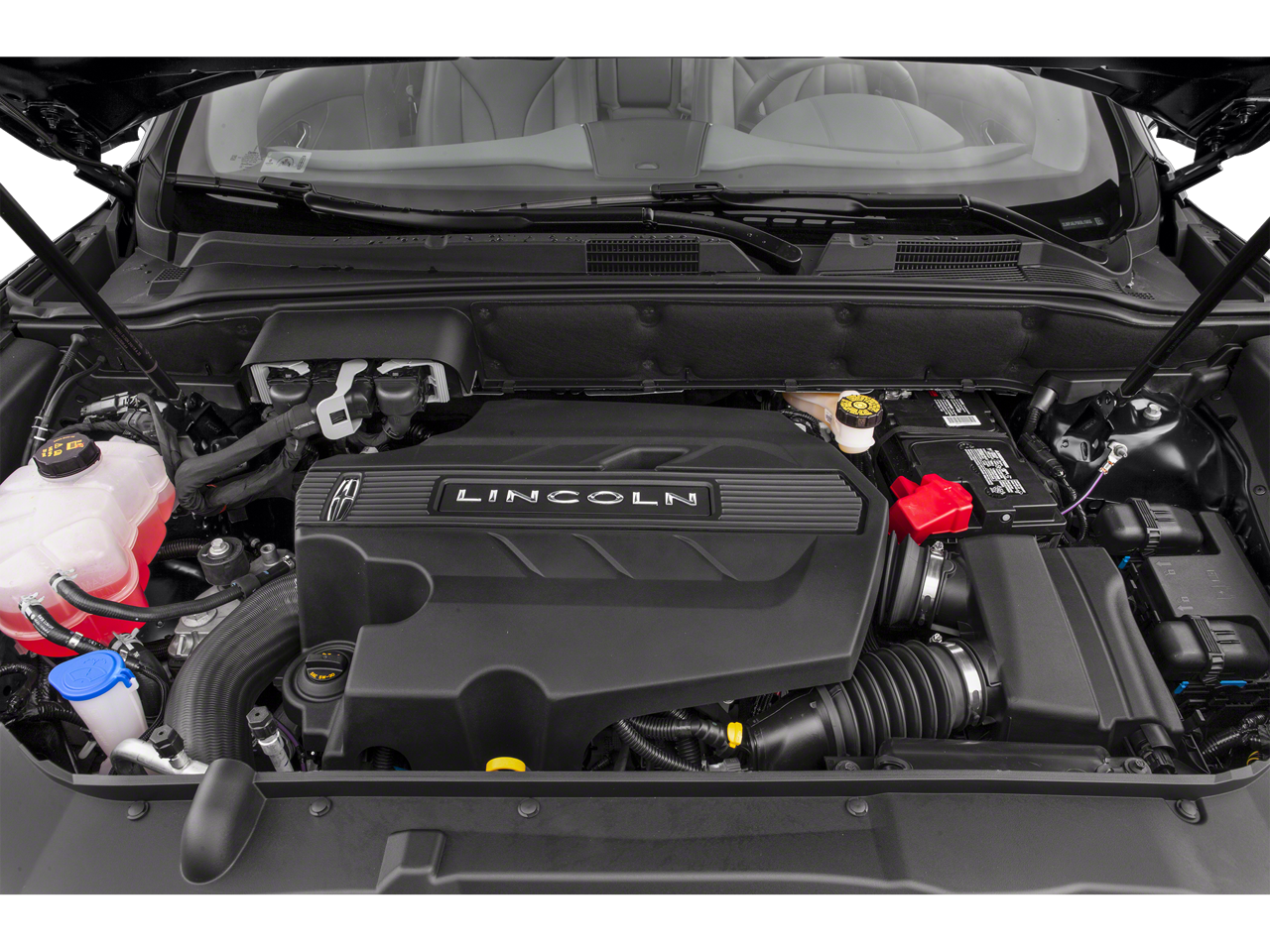 2019 Lincoln Nautilus Standard
