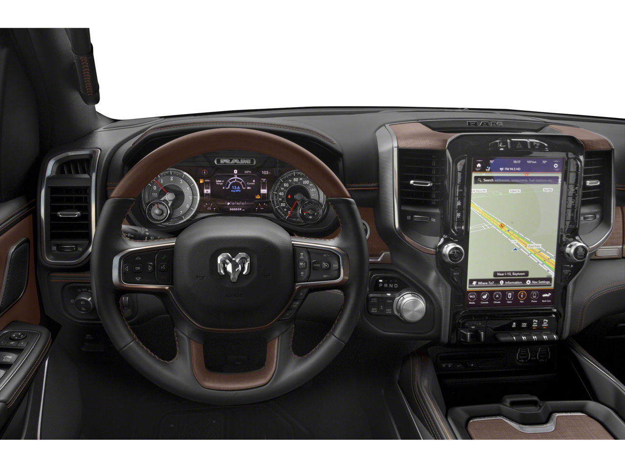 2019 RAM 1500 Longhorn