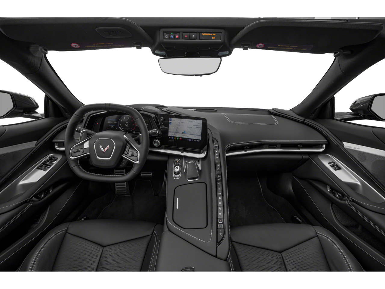 2020 Chevrolet Corvette 1LT