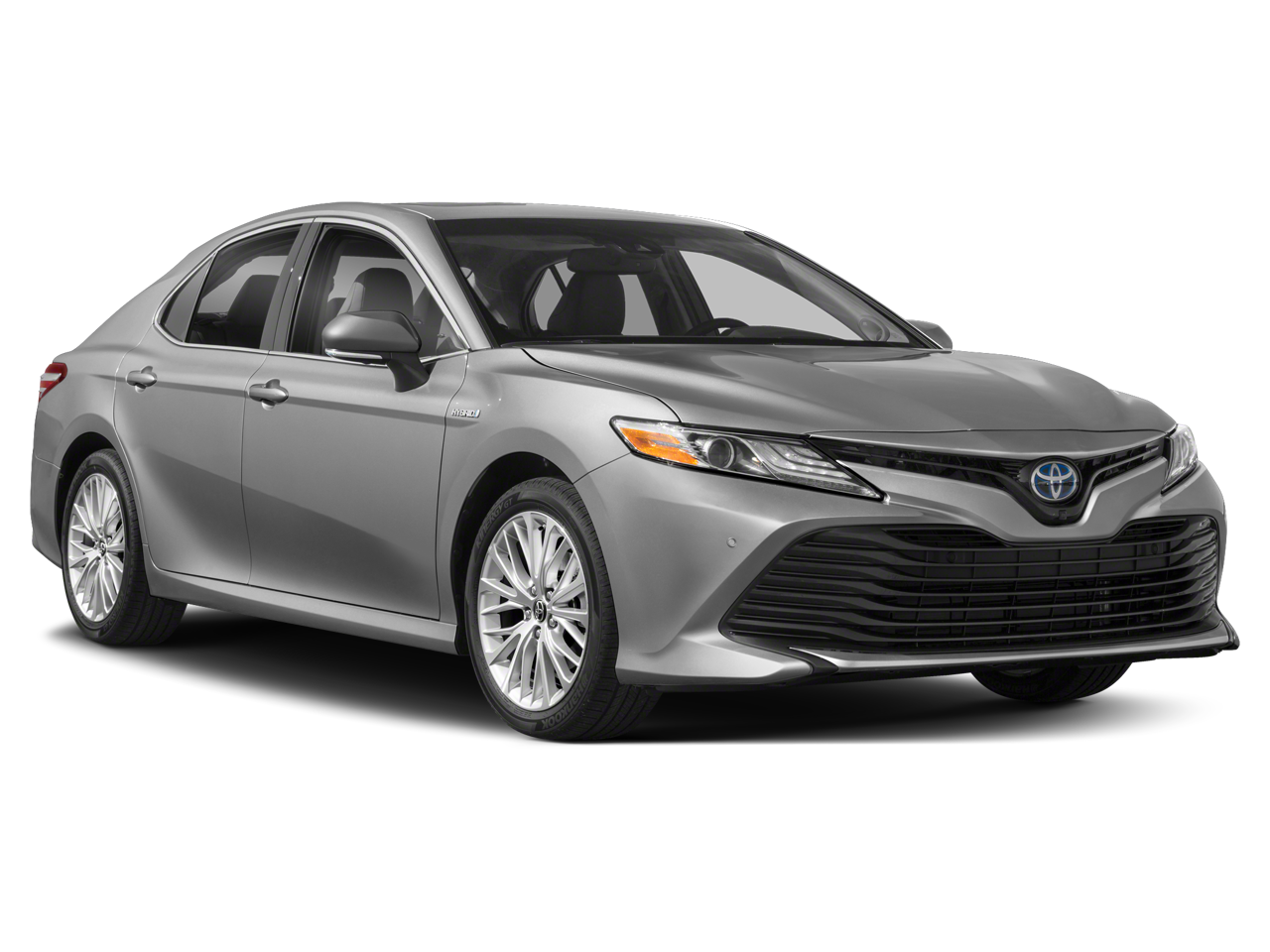 2020 Toyota Camry Hybrid Hybrid LE