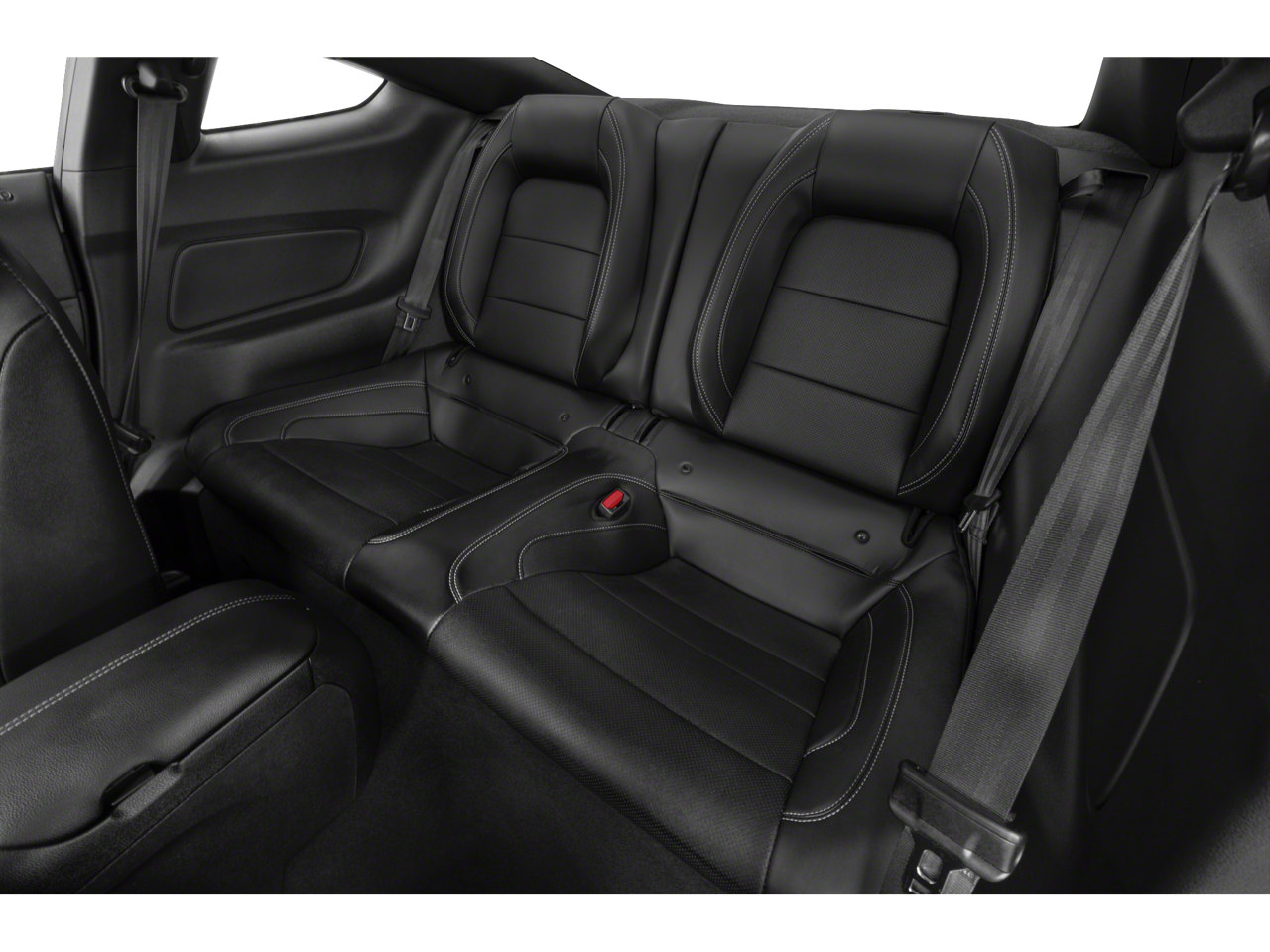 2021 Ford Mustang Mach 1