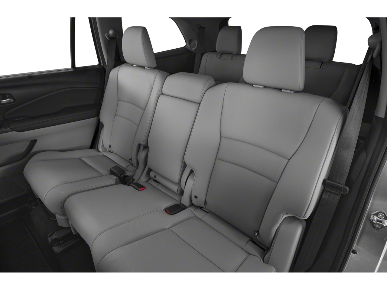 2021 Honda Pilot Touring 8-Passenger