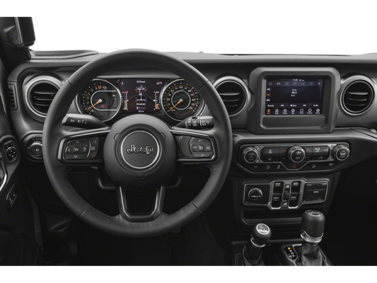2021 Jeep Wrangler Unlimited Sport RHD Right Hand Drive in Wynne, AR - Red River Automotive Group