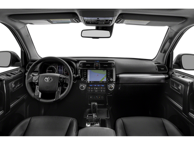 2021 Toyota 4Runner Nightshade