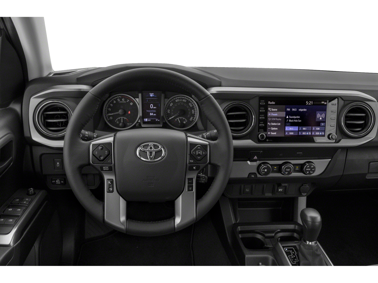 2021 Toyota Tacoma TRD Off Road