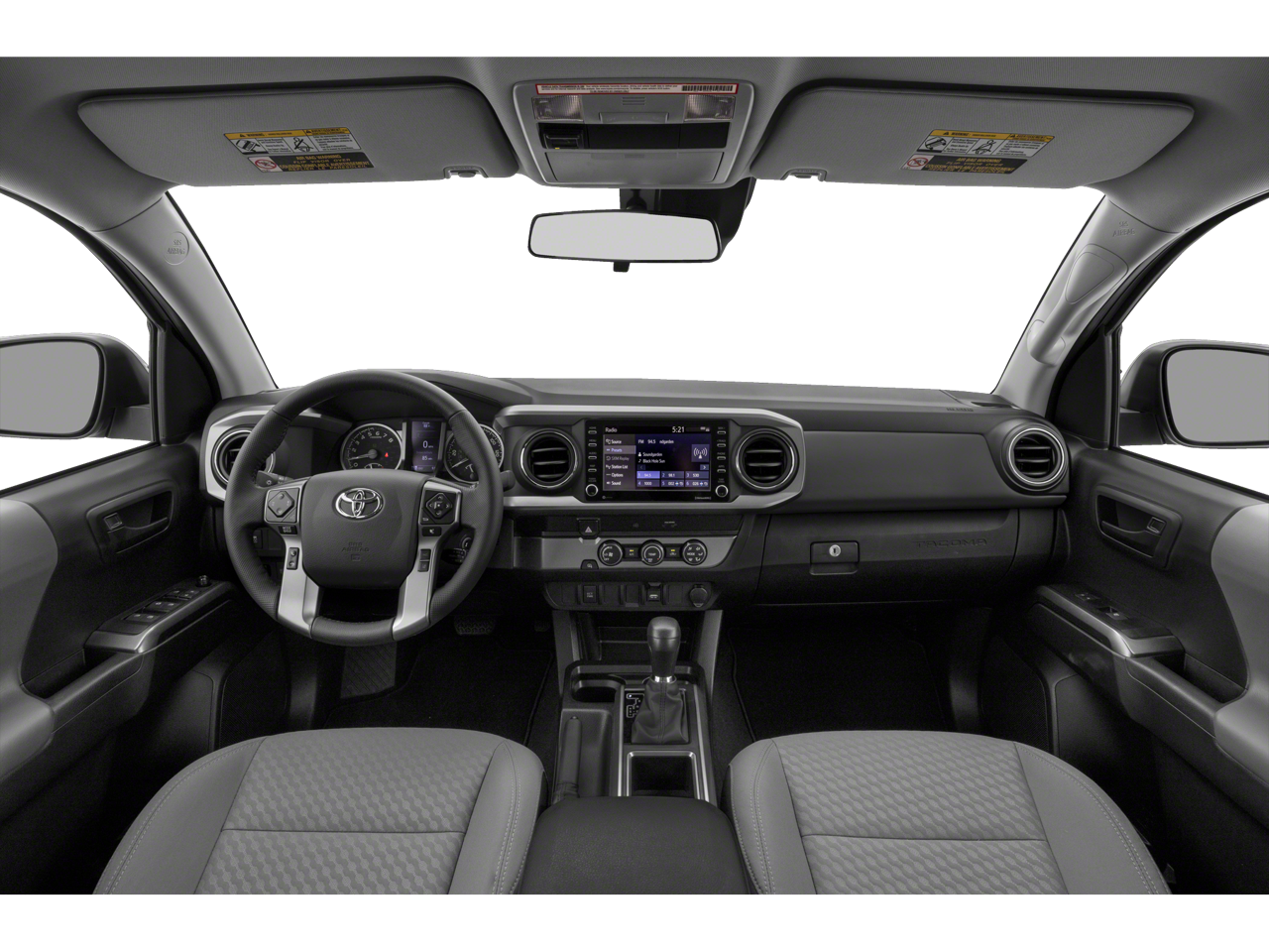 2021 Toyota Tacoma TRD Off Road