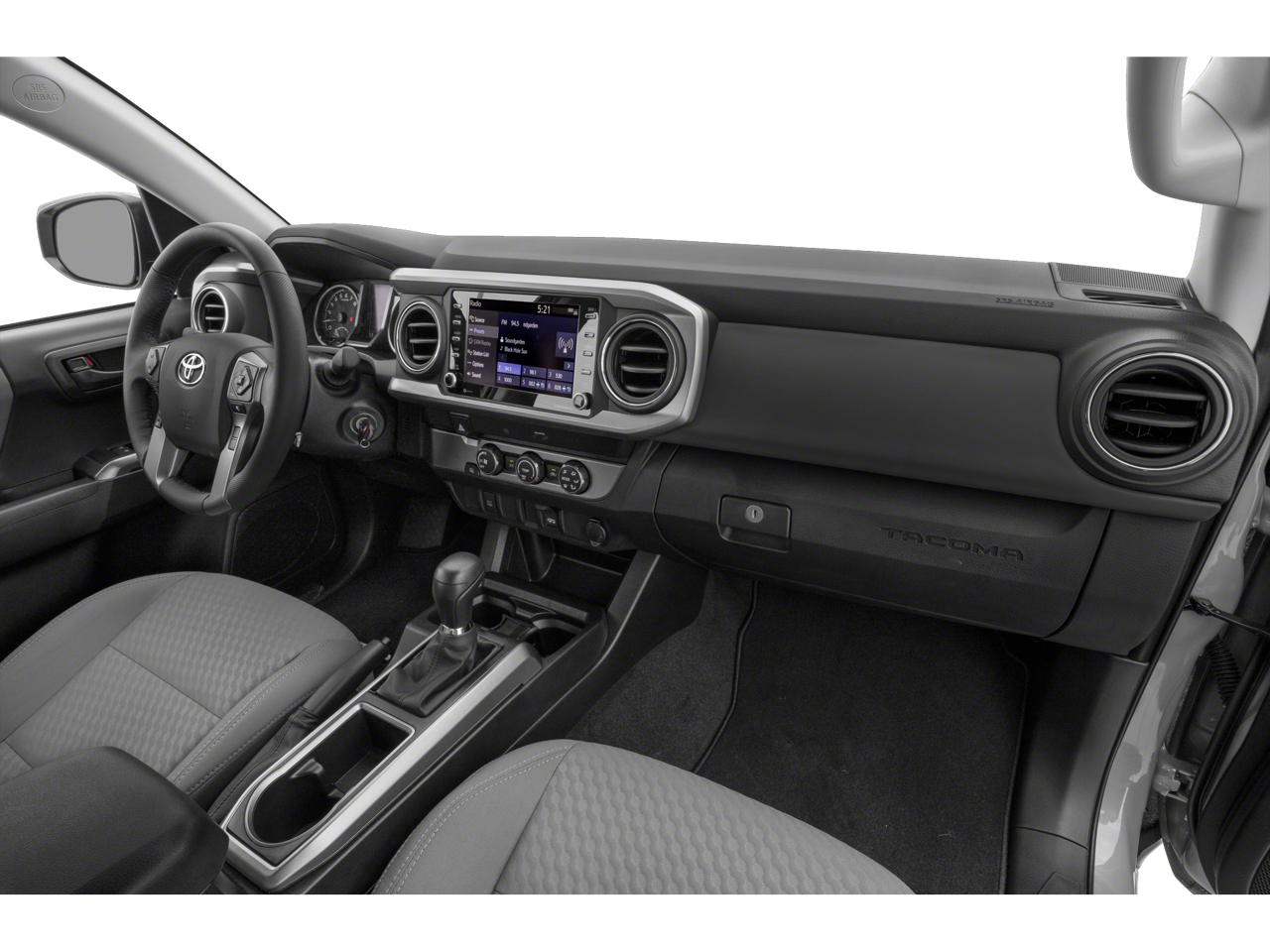 2021 Toyota Tacoma TRD Off Road