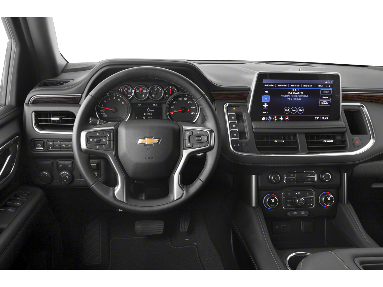 2022 Chevrolet Tahoe LS