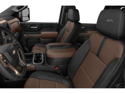2022 Chevrolet Silverado High Country