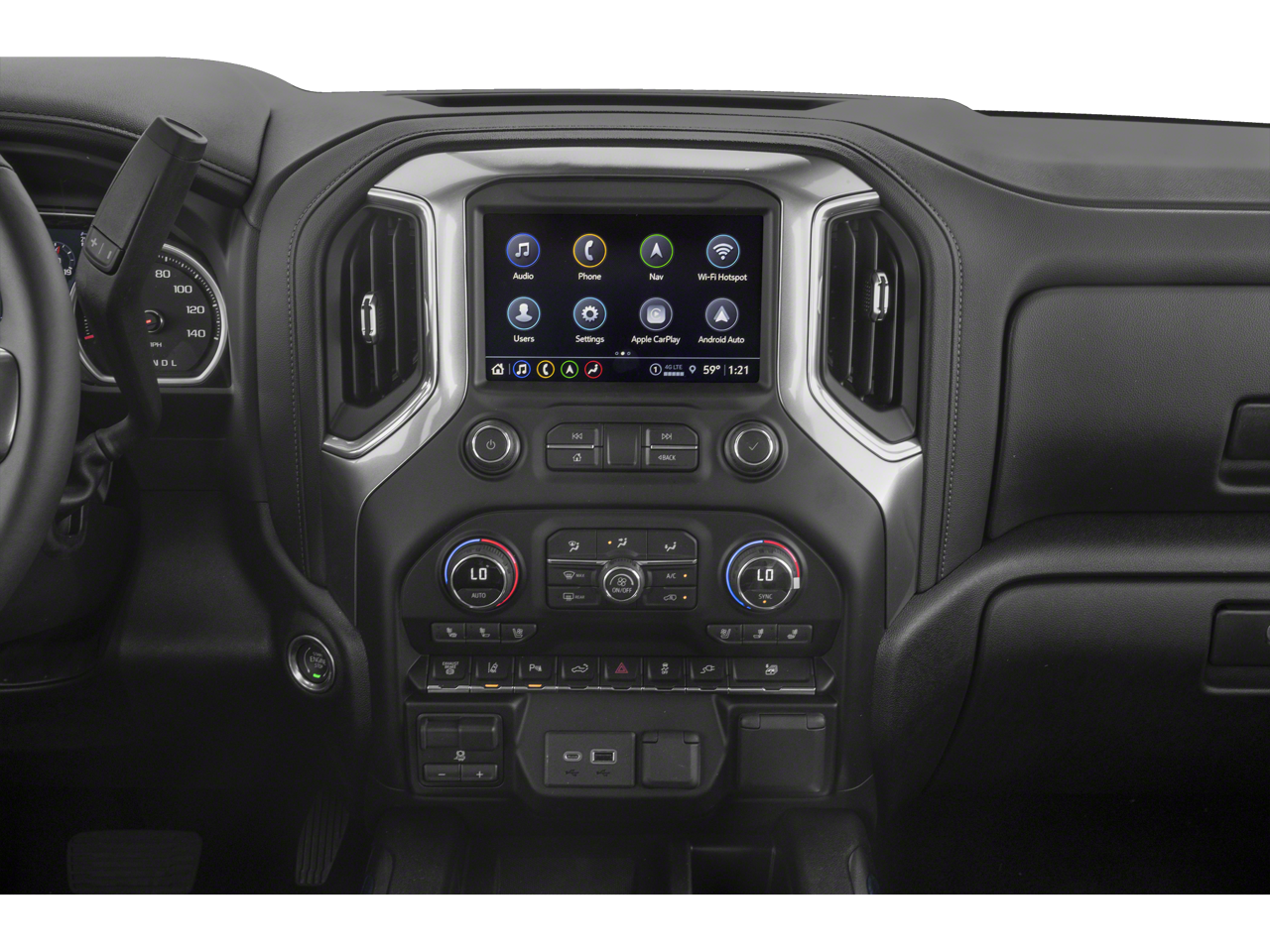 2022 Chevrolet Silverado LTZ