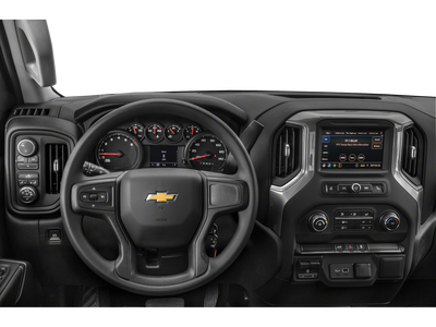 2023 Chevrolet Silverado Custom