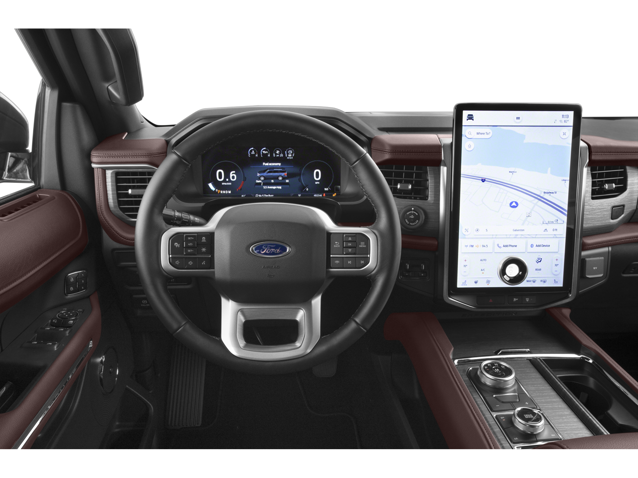 2023 Ford Expedition MAX Limited