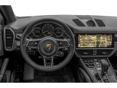 2023 Porsche Cayenne E-Hybrid