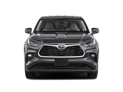2023 Toyota Highlander Hybrid LE