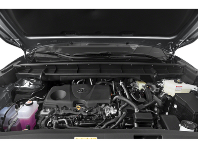 2023 Toyota Highlander Hybrid LE