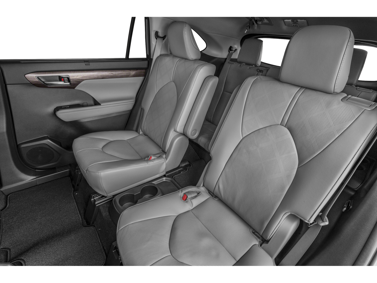 2023 Toyota Highlander Hybrid Hybrid Platinum