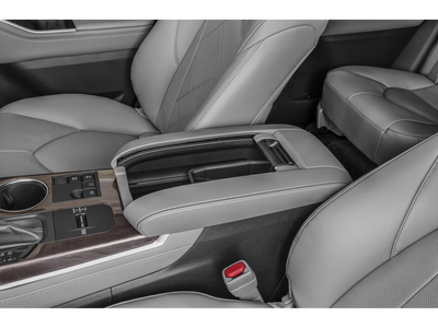 2023 Toyota Highlander Hybrid Hybrid Platinum