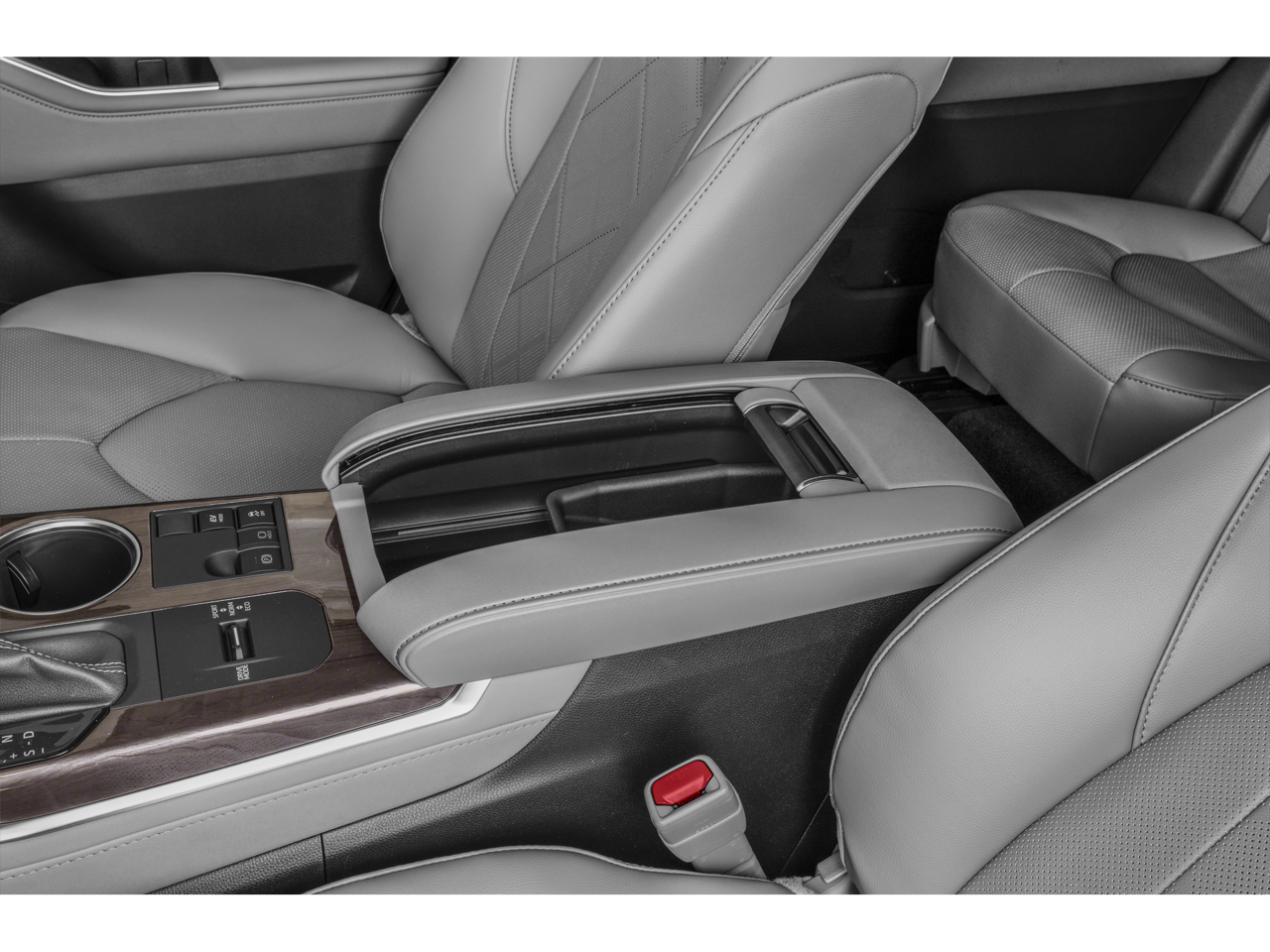 2023 Toyota Highlander Hybrid Hybrid Platinum