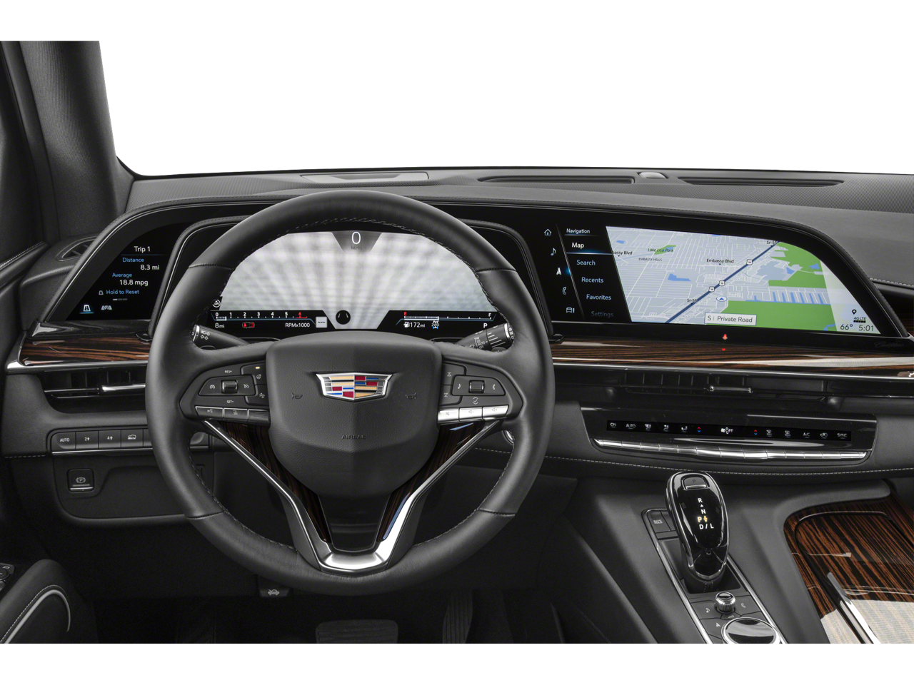 2024 Cadillac Escalade 4WD Premium Luxury