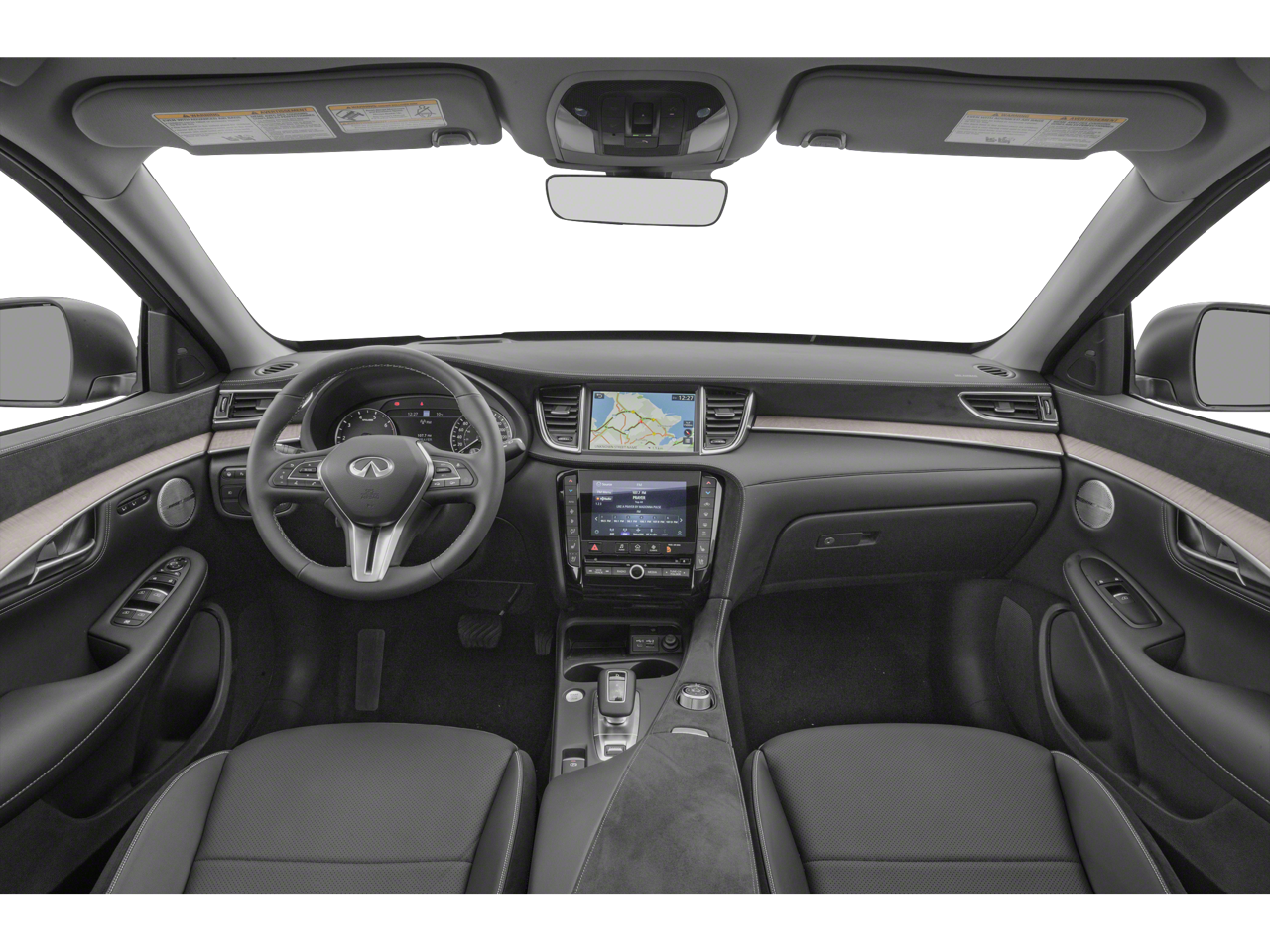 2024 INFINITI QX50 SENSORY