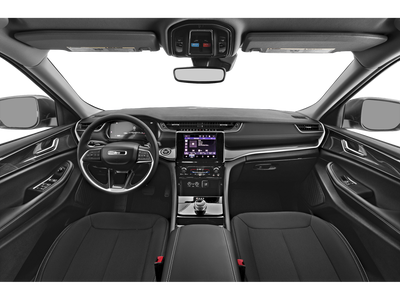 2024 Jeep Grand Cherokee L Laredo X