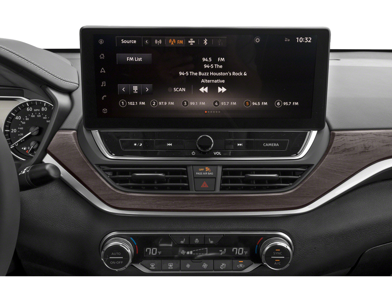 2024 Nissan Altima 2.5 SL