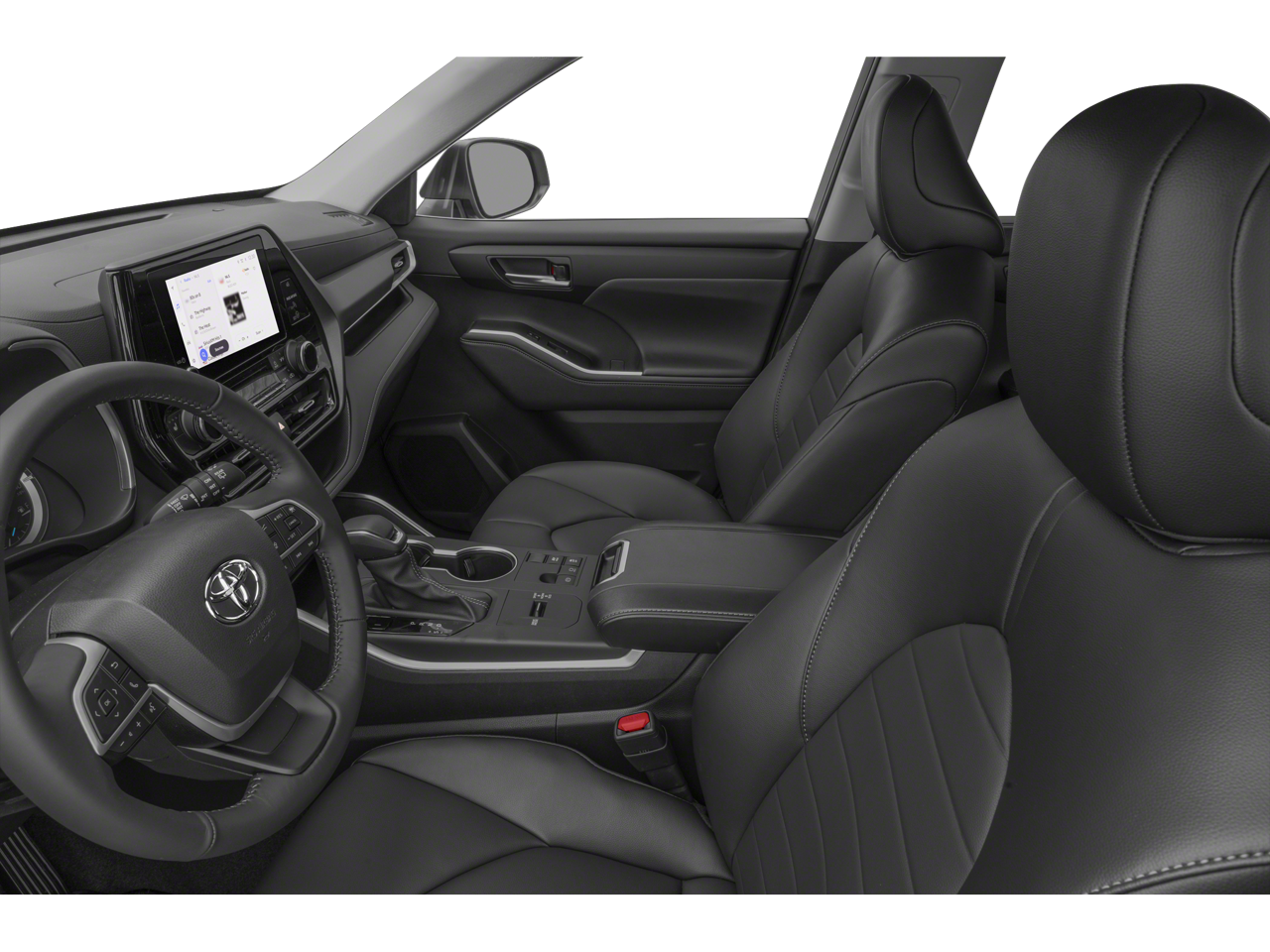 2024 Toyota Highlander Hybrid Hybrid XLE