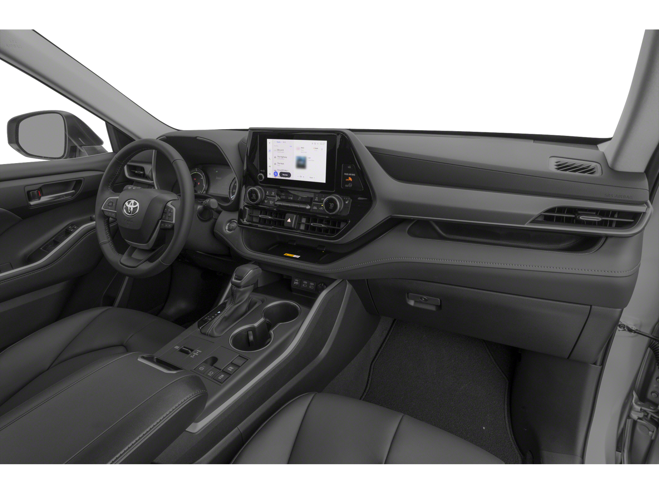 2024 Toyota Highlander Hybrid Hybrid XLE
