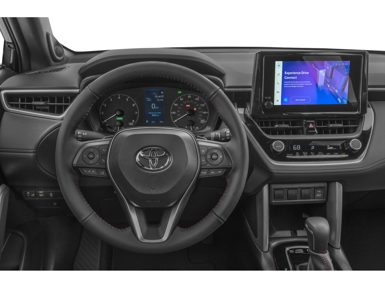 2024 Toyota Corolla Cross Hybrid Hybrid Nightshade Edition