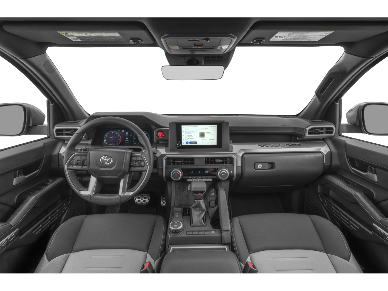 2024 Toyota Tacoma TRD Off Road