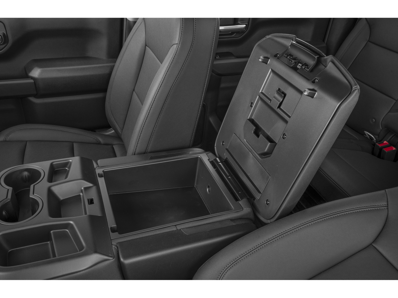 2025 Chevrolet Silverado Work Truck
